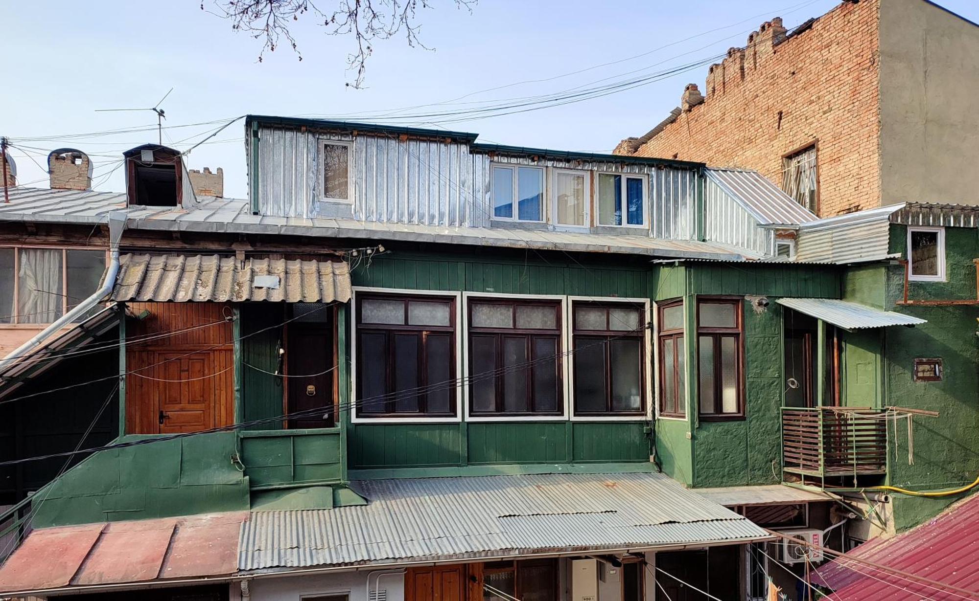 9 Doors Hotel Tbilisi Luaran gambar