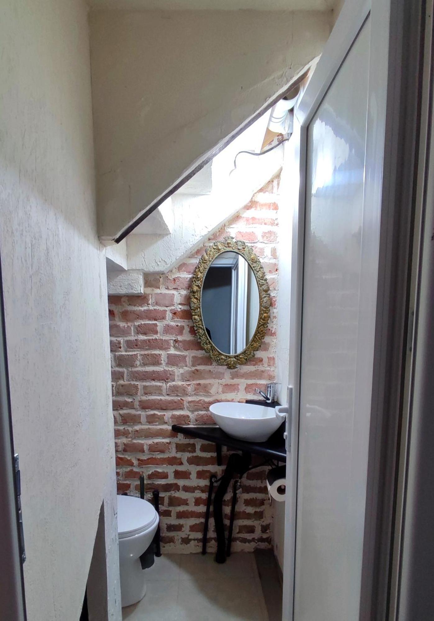 9 Doors Hotel Tbilisi Luaran gambar