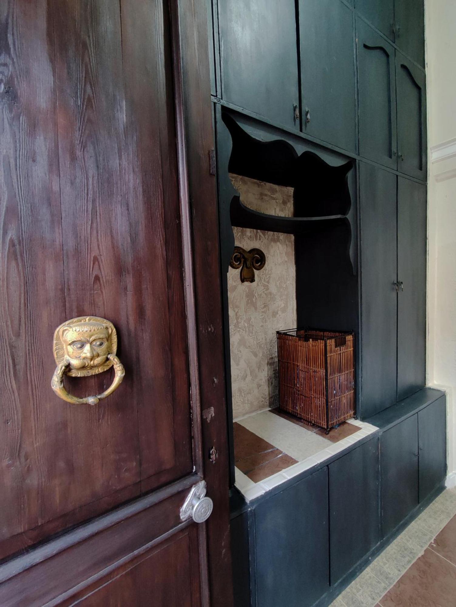 9 Doors Hotel Tbilisi Luaran gambar