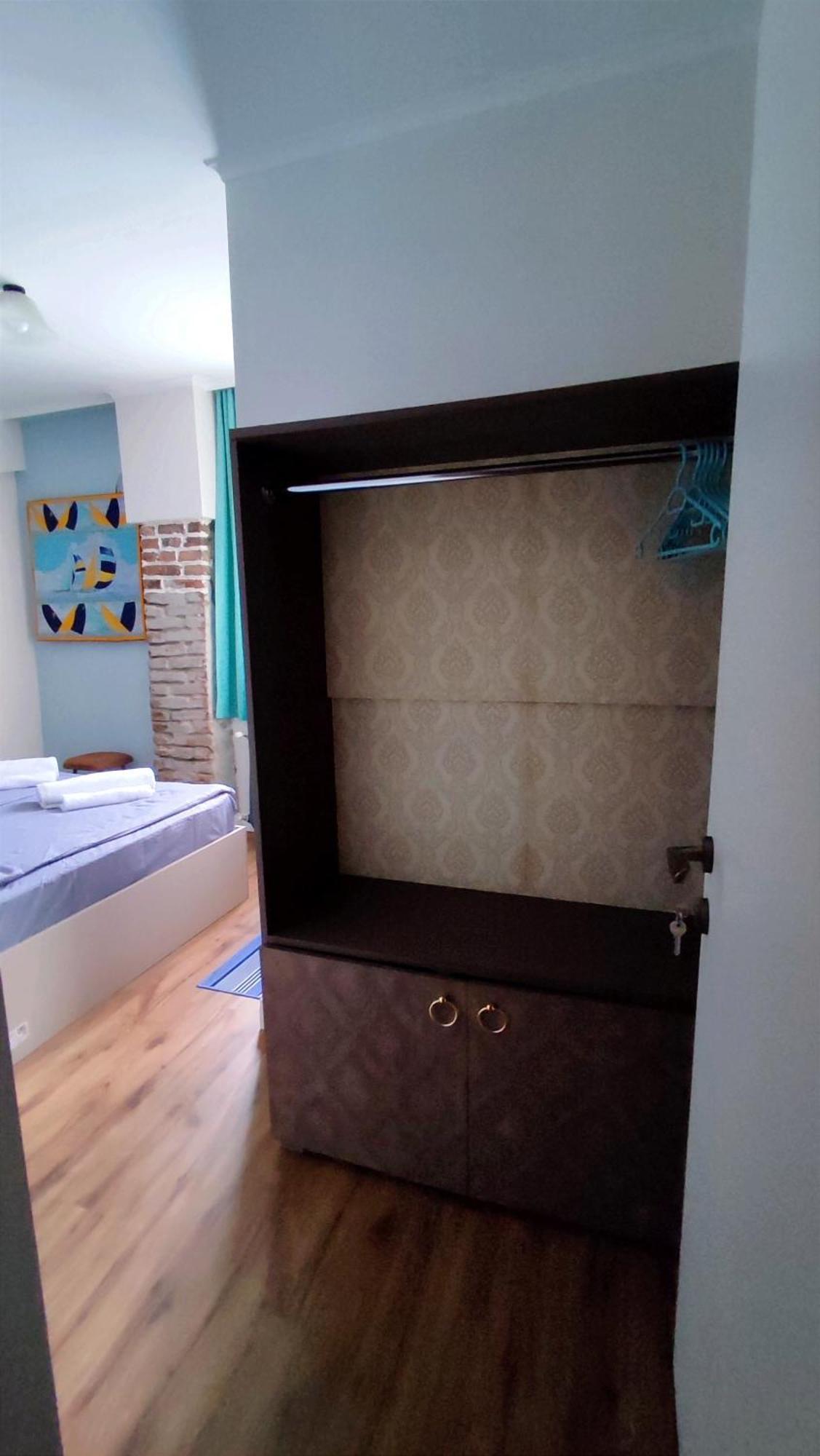 9 Doors Hotel Tbilisi Luaran gambar