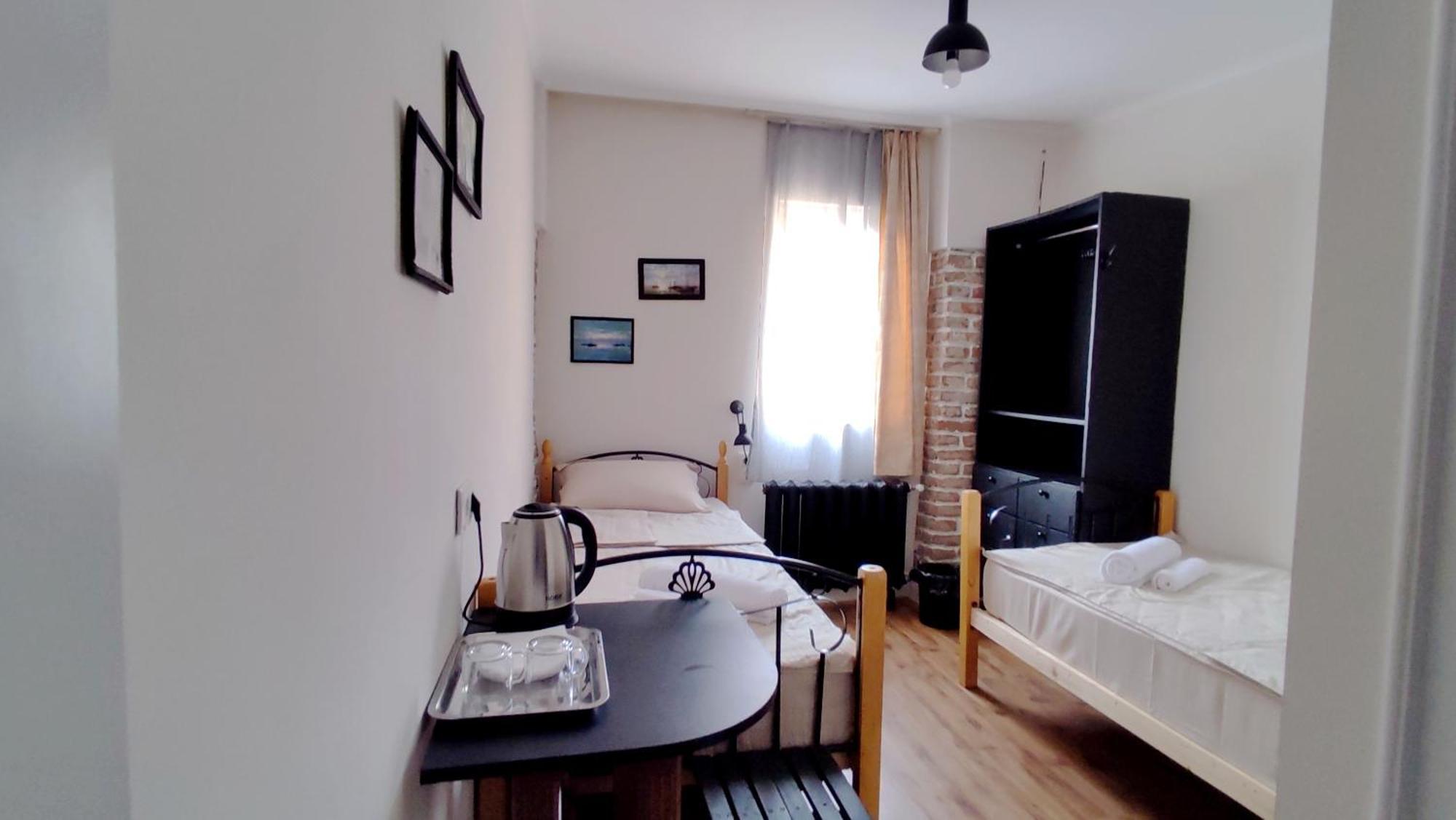 9 Doors Hotel Tbilisi Luaran gambar