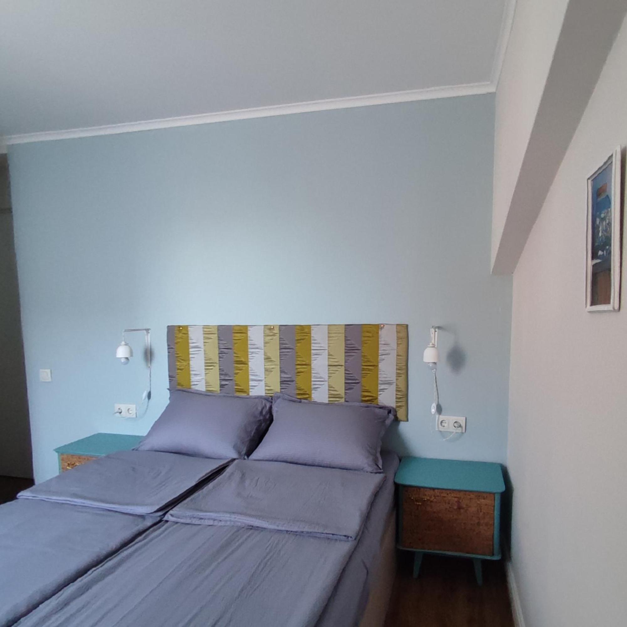 9 Doors Hotel Tbilisi Luaran gambar