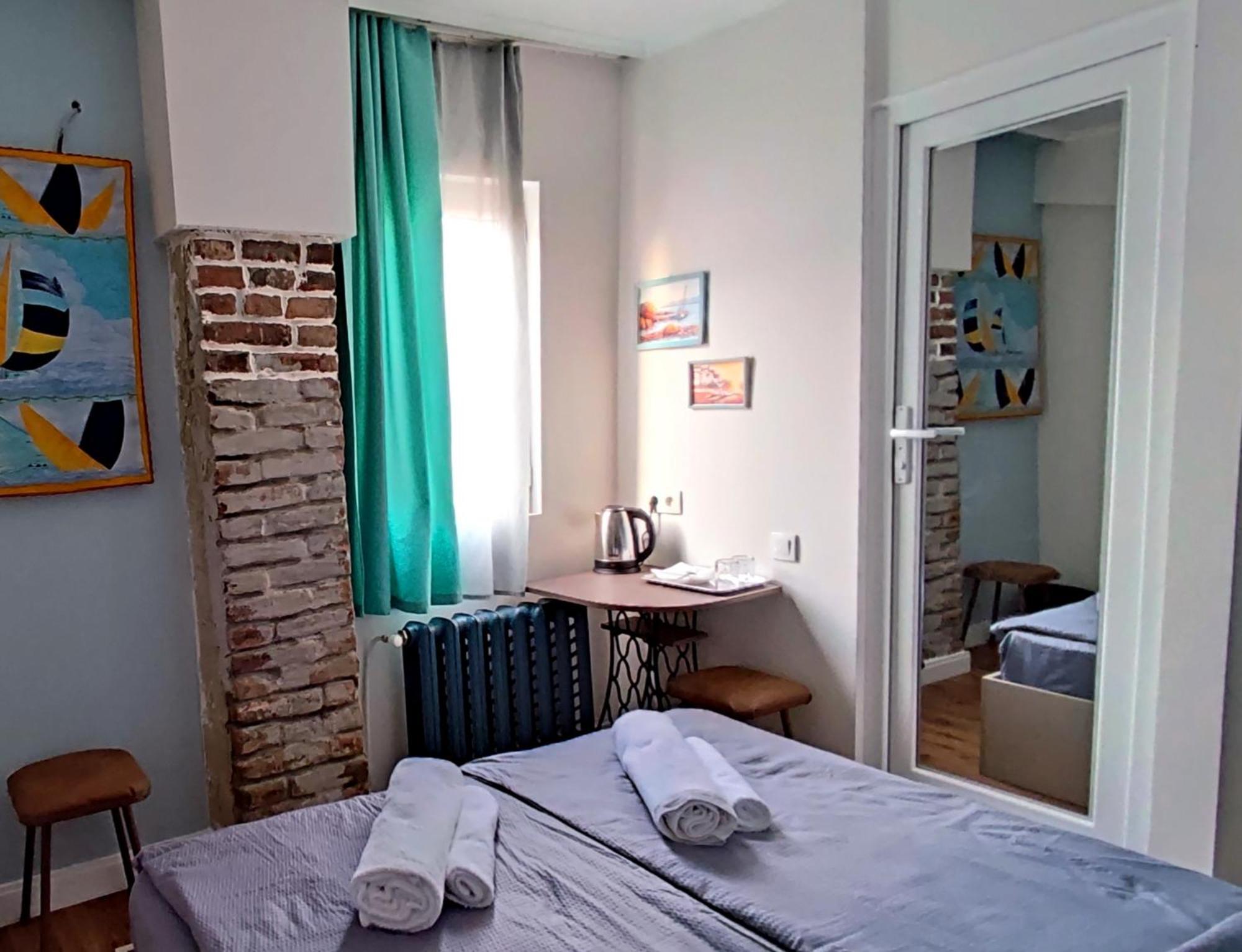 9 Doors Hotel Tbilisi Luaran gambar