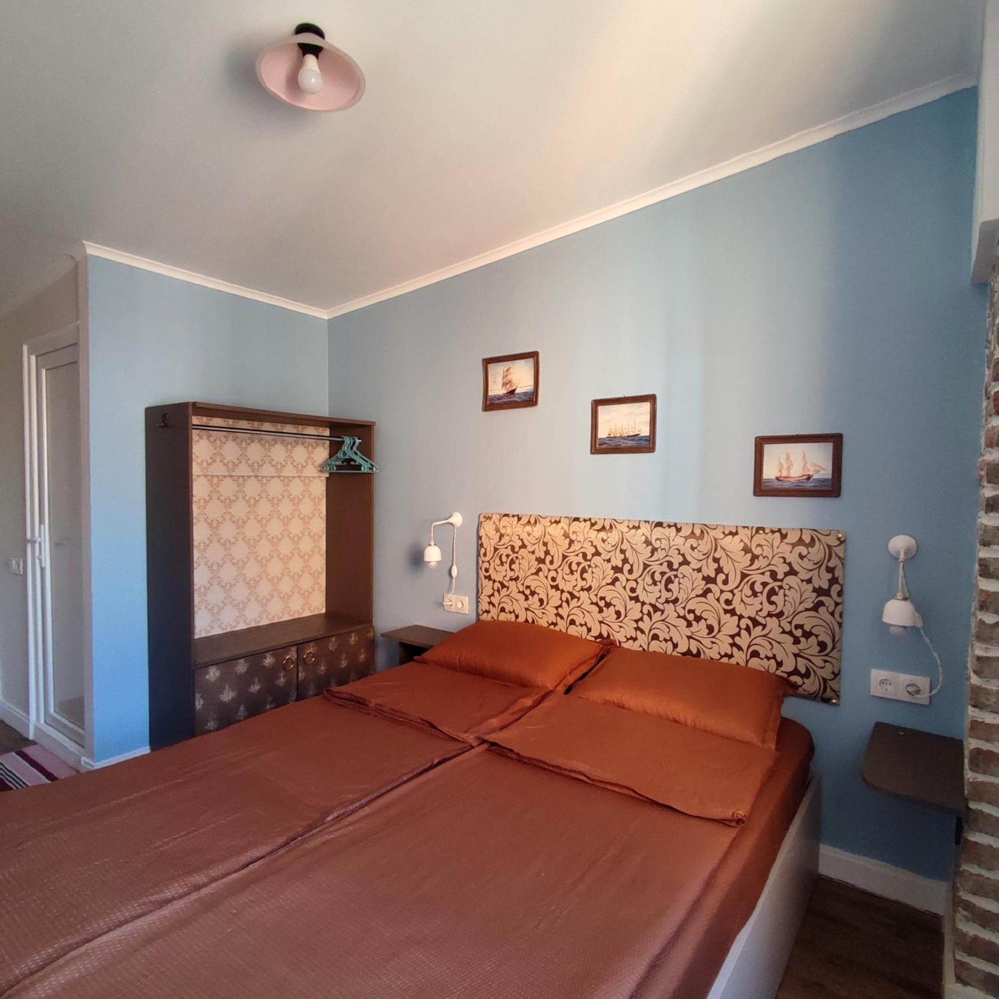 9 Doors Hotel Tbilisi Luaran gambar